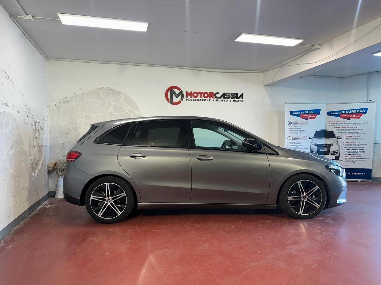 Mercedes-benz B 180 d Automatic AMG Line Premium Plus
