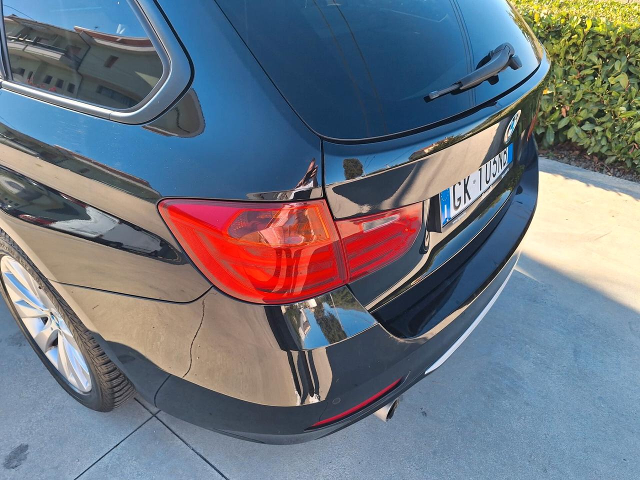 Bmw 316 320d Touring Modern