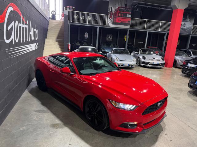 FORD Mustang UNICOPROPRIETARIO PRIMA VERNICE MANUALE SERVICE