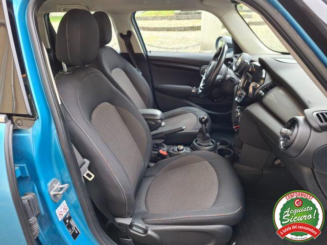 MINI Cooper 1.5 Cooper Baker Street Special Ed. 5 porte