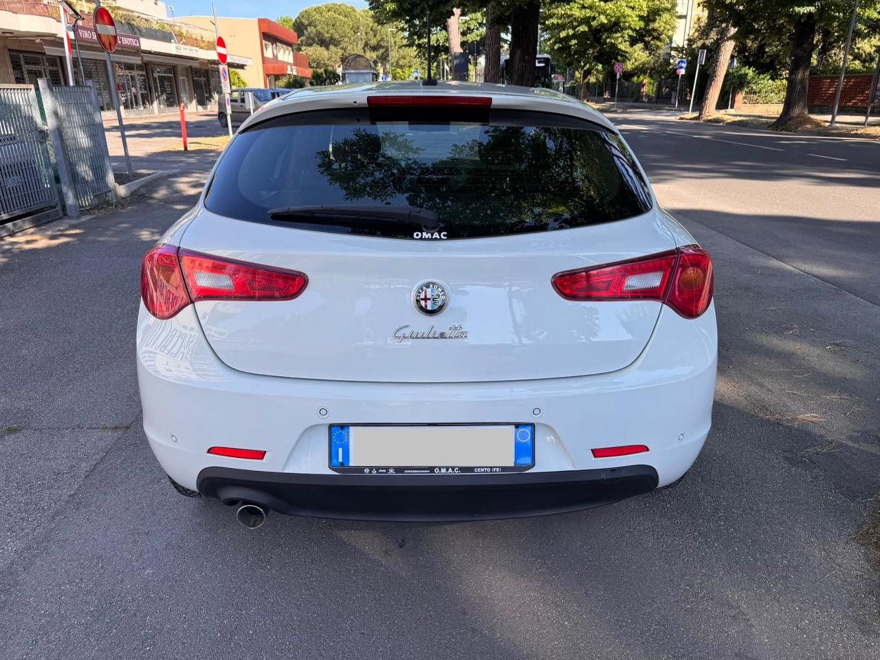 Alfa Romeo Giulietta 1.6 JTDm-2 neopaten garanzia 12 m