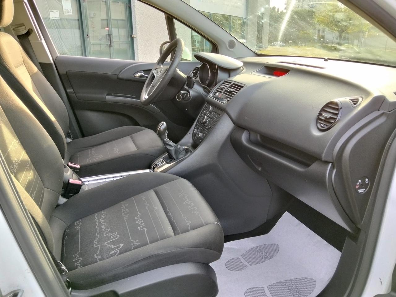 Opel Meriva 1.4 100CV Cerchi*Pelle*Bluetooth*Cruise