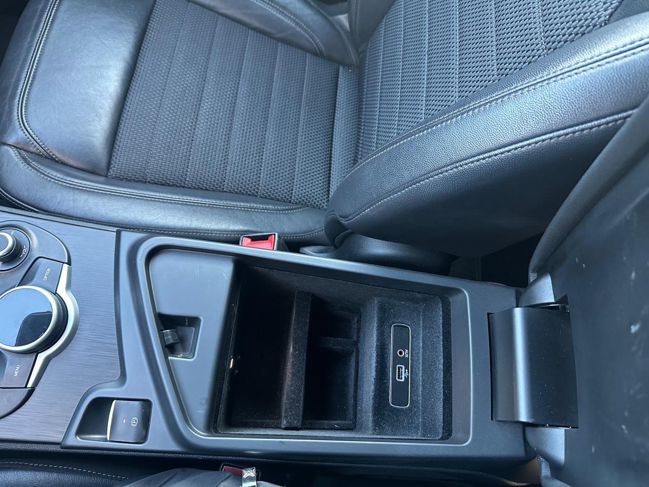 Alfa Romeo Stelvio 2.2 Turbodiesel 210 CV AT8 Q4 Executive