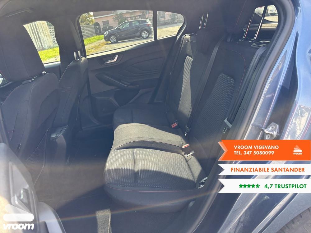 FORD Focus 4ª serie Focus 1.5 EcoBlue 120 CV 5...