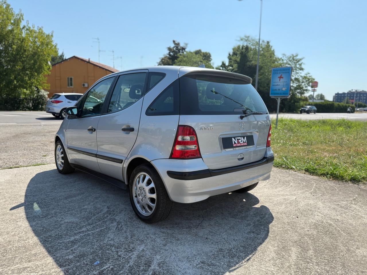 Mercedes-benz A 140 cat Classic