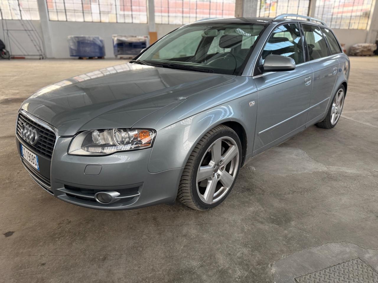 Audi A4 2.0 T 20V Avant