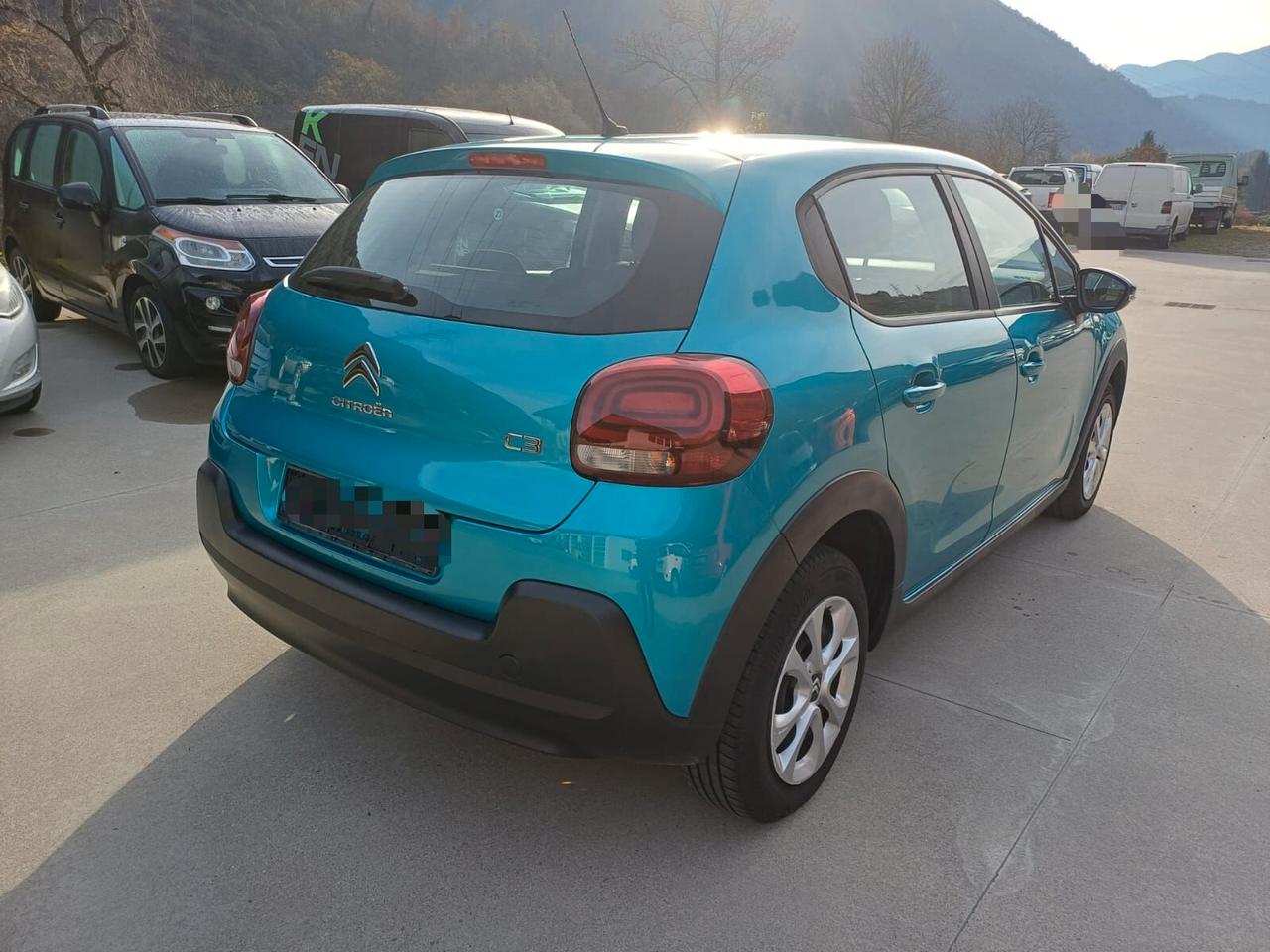 Citroen C3 PureTech 83 S&S Feel