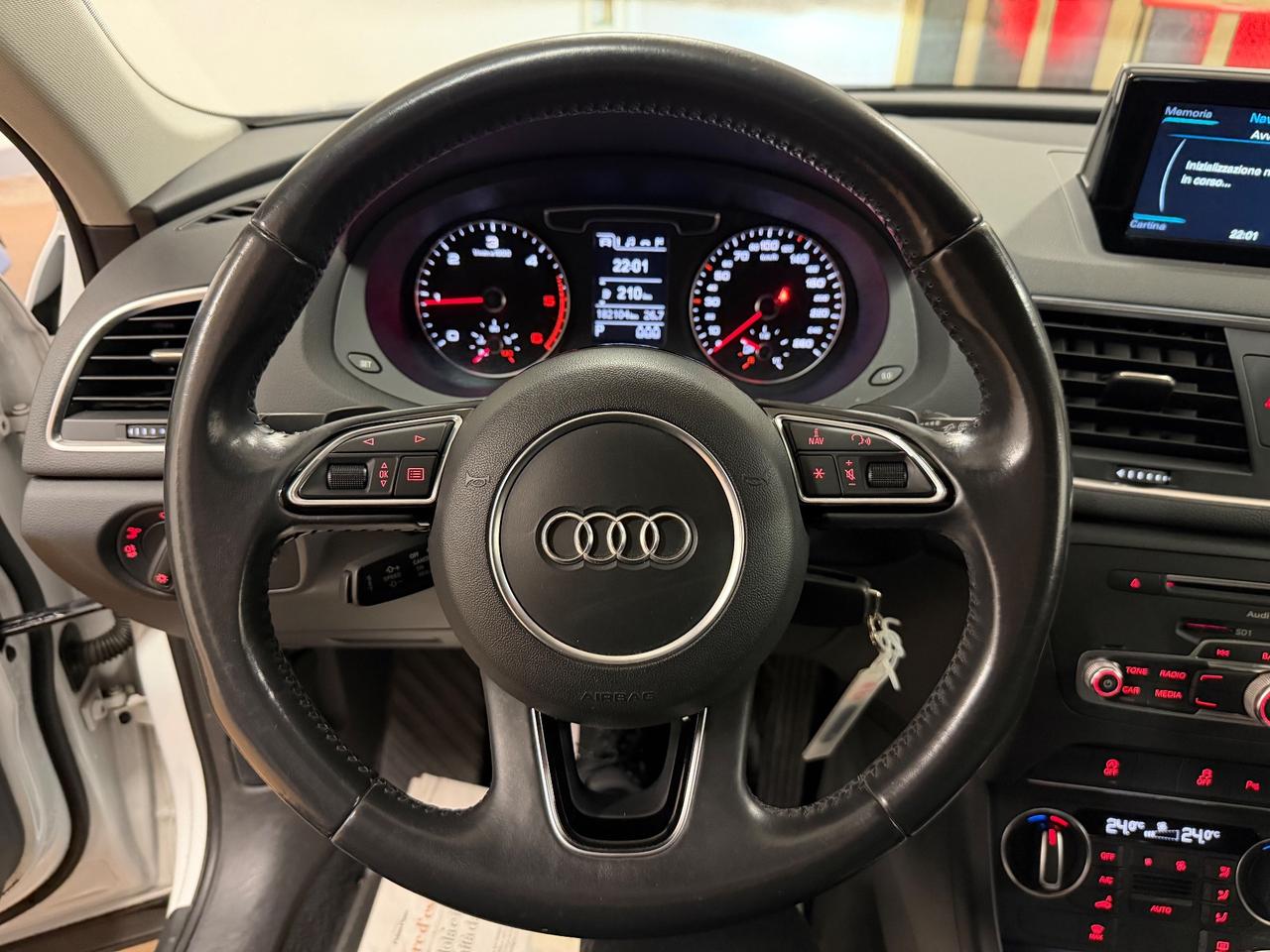 Audi Q3 2.0 TDI 150 CV Business