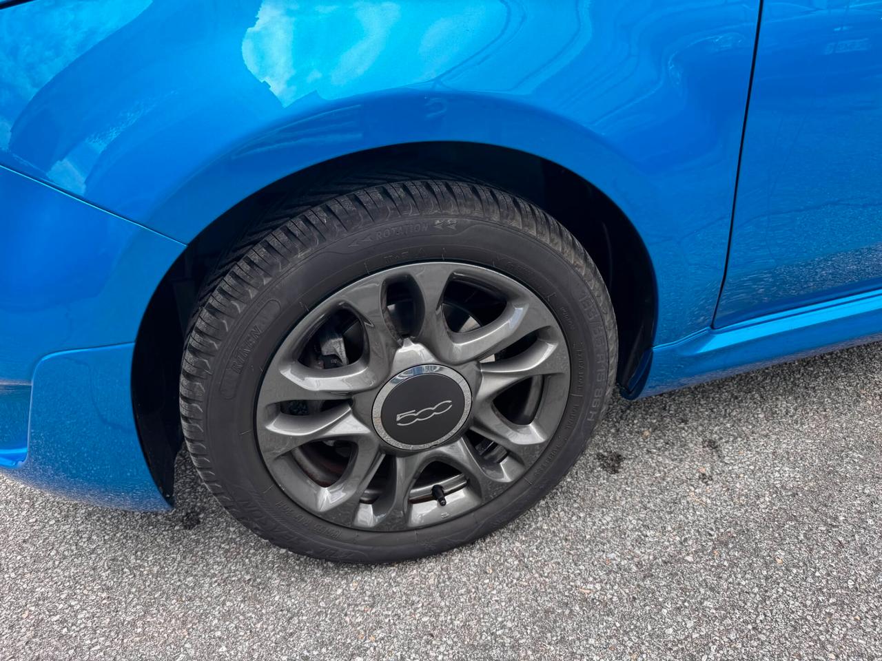 Fiat 500 C 1.0 70cv Hybrid My Connect