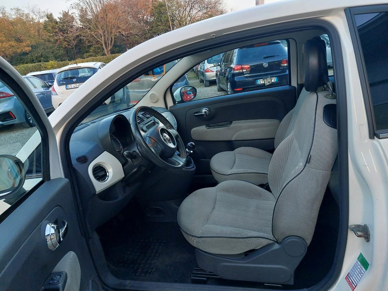 Fiat 500 1.2 Lounge OK NEOPATENTATI 12 MESI GARANZIA