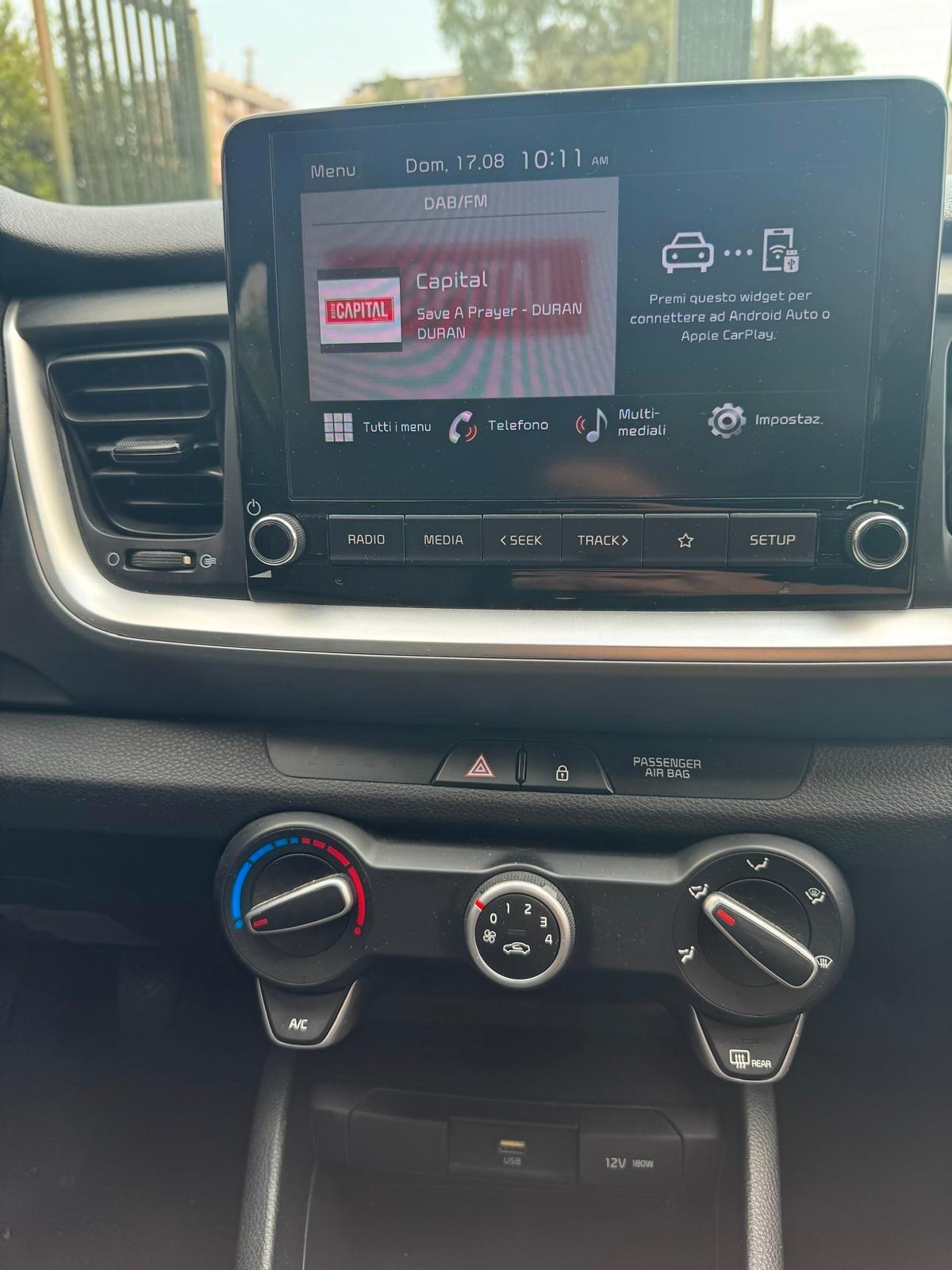 Kia Stonic 1.2 DPI Urban