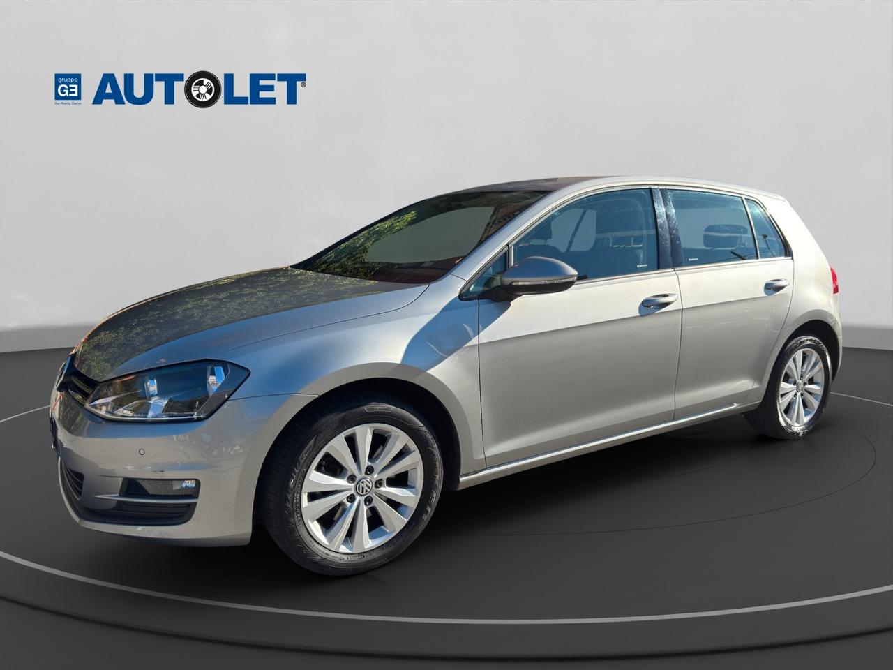 Volkswagen Golf Business 1.4 TSI 5p. 125CV Highline BlueMotion Technology