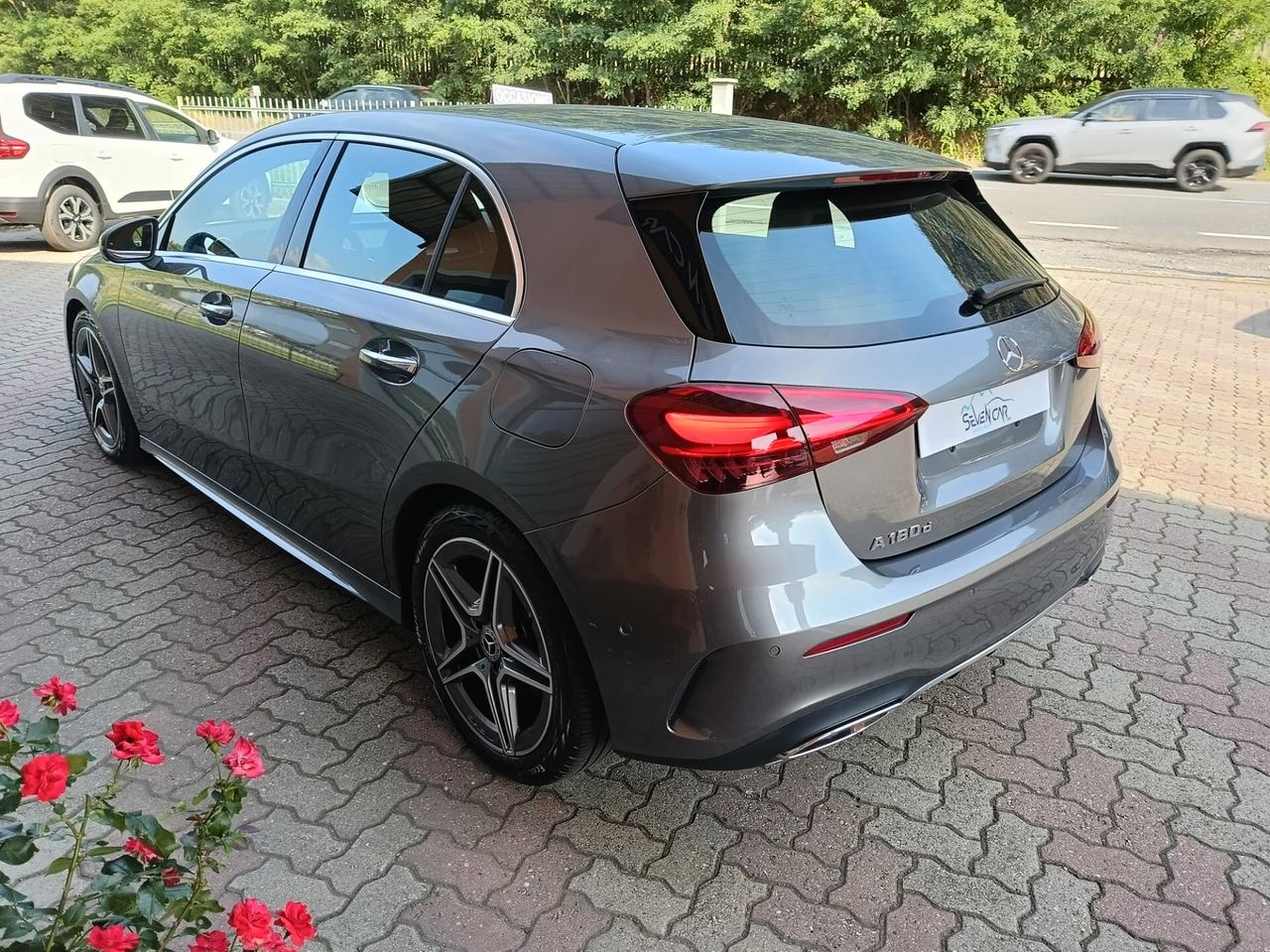 Mercedes-benz A 180 A 180 d Automatic Premium AMG Line