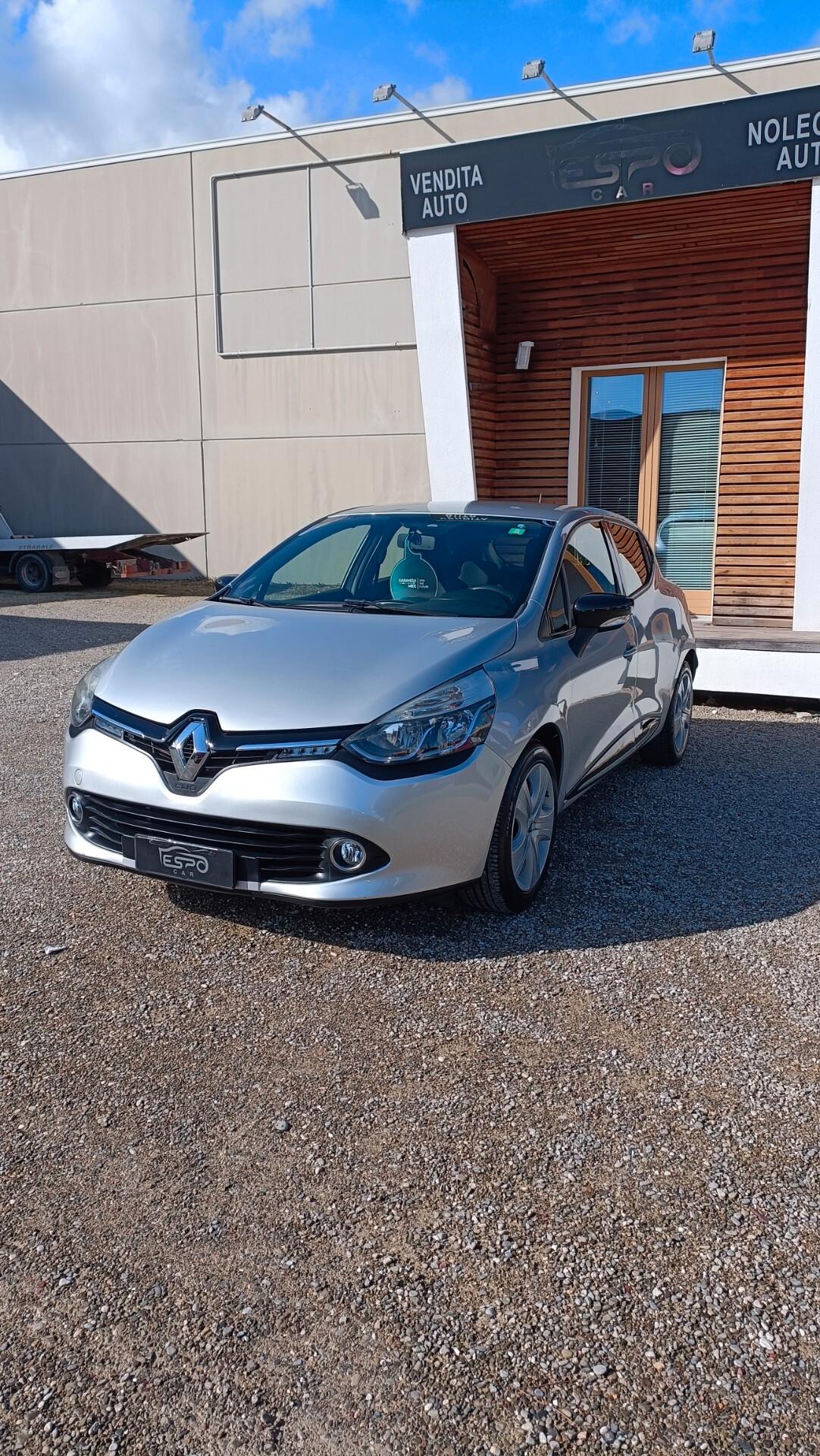Renault Clio 1.5 dCi 8V 75CV 5 porte Costume National