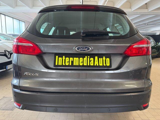 FORD Focus 1.5 TDCi Start&Stop Powershift SW Titanium