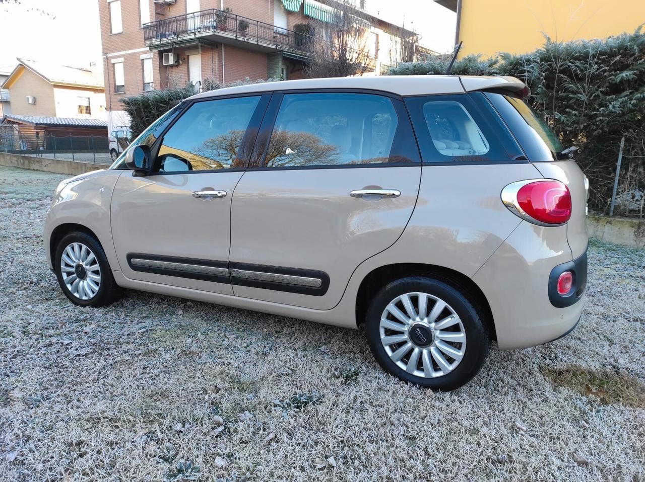 Fiat 500L 1.6 Multijet 105 CV Lounge