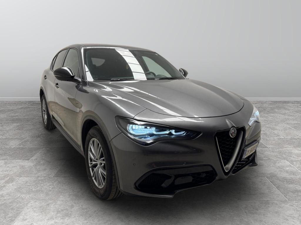 ALFA ROMEO Stelvio 2023 - Stelvio 2.2 t Super rwd 160cv auto