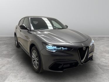 ALFA ROMEO Stelvio 2023 - Stelvio 2.2 t Super rwd 160cv auto