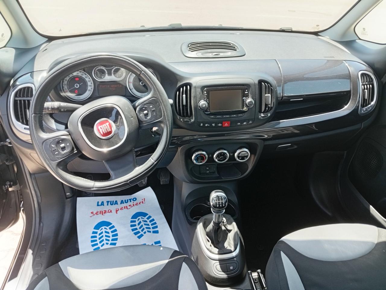 Fiat 500L 1.6 Multijet 105 CV Pop Star