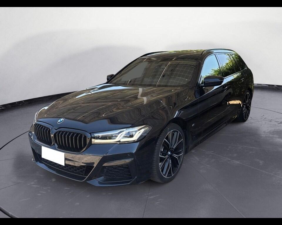 BMW Serie 5 Touring 520 d Mild Hybrid 48V Msport xDrive Steptronic