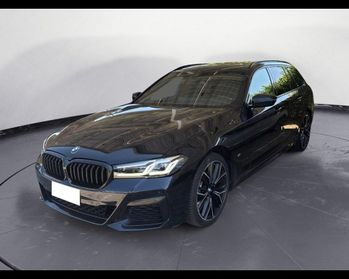 BMW Serie 5 Touring 520 d Mild Hybrid 48V Msport xDrive Steptronic