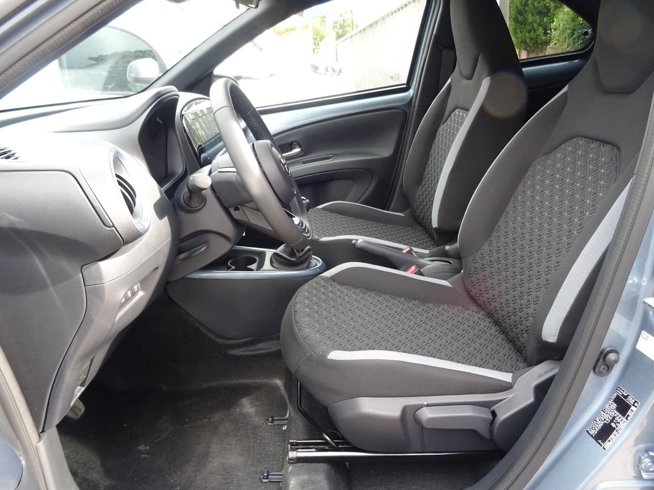 Toyota Aygo X 1.0 VVT-i 72 CV 5P Trend KM0