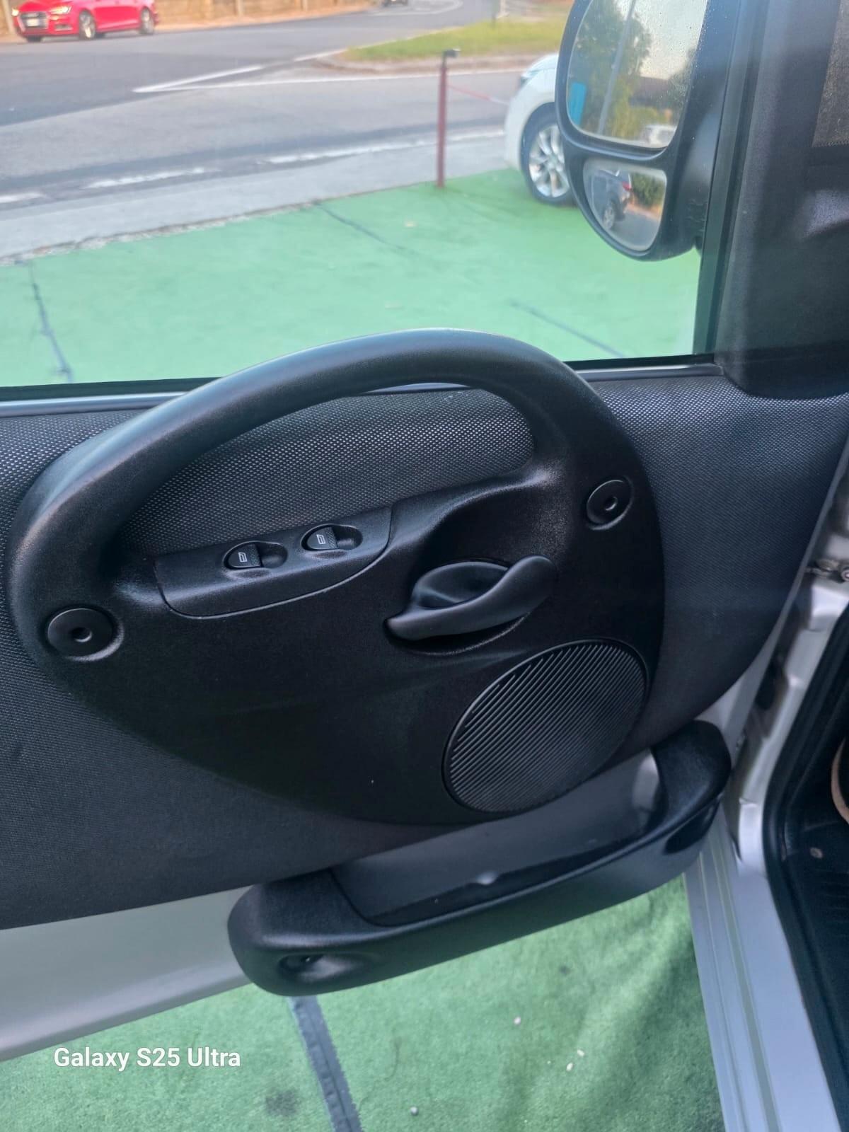 Fiat Multipla 1.9 MJT Emotion