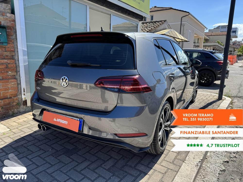 VOLKSWAGEN Golf 7.5 GTD 2.0 TDI DSG