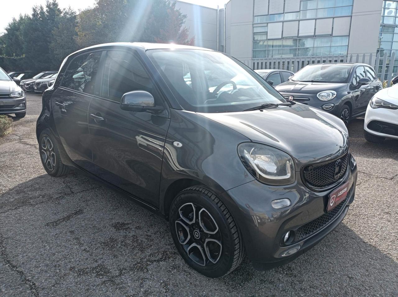 Smart ForFour 90 0.9 Turbo Prime