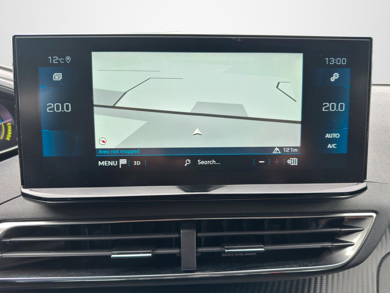 Peugeot 5008 Hybrid 136 e-DCS6 Allure Pack