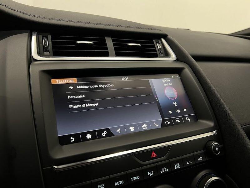 Jaguar E-Pace 2.0P i4 249cv AUTO AWD