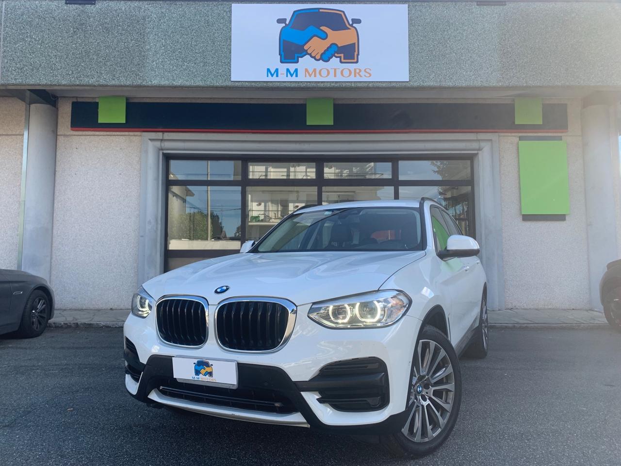 Bmw X3 xDrive20d xLine