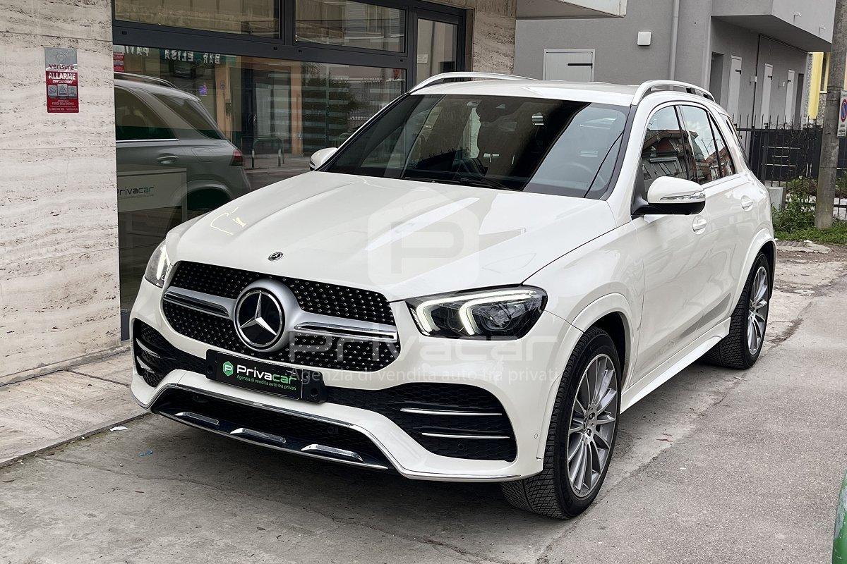 MERCEDES GLE 300 d 4Matic Mild Hybrid Premium