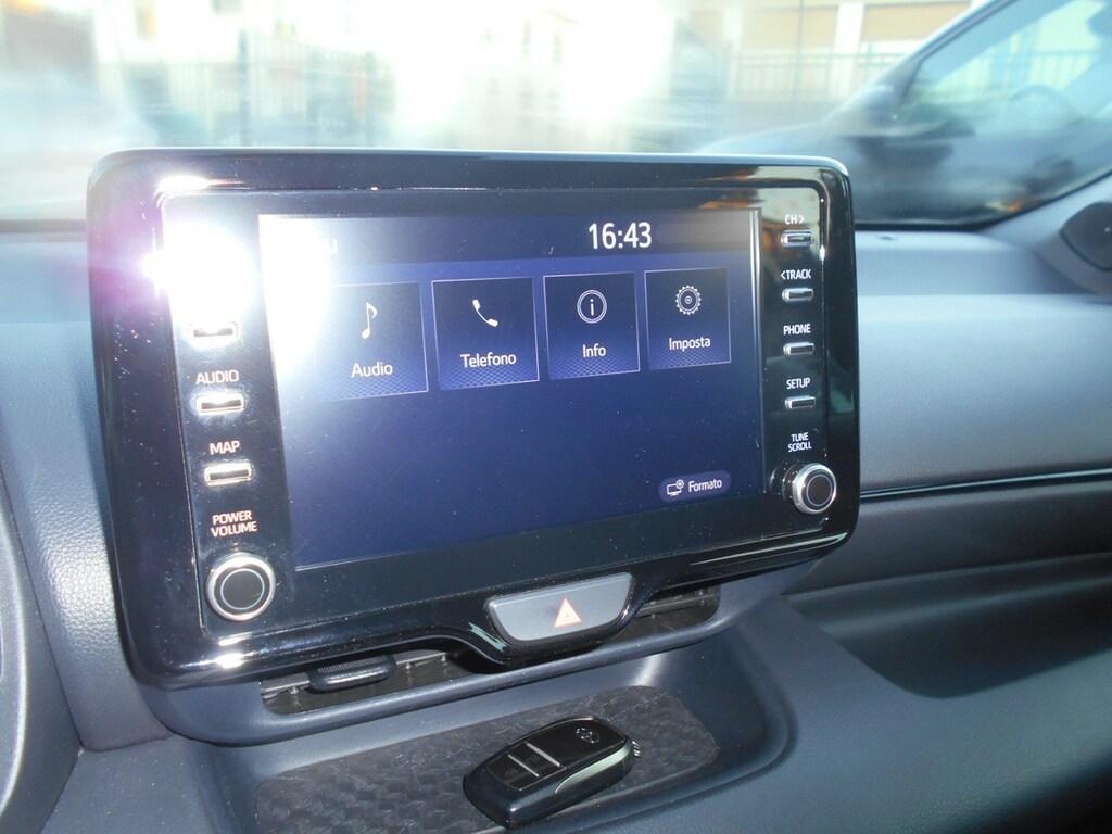 Toyota GR Yaris 1.6 turbo GR Circuit 4WD