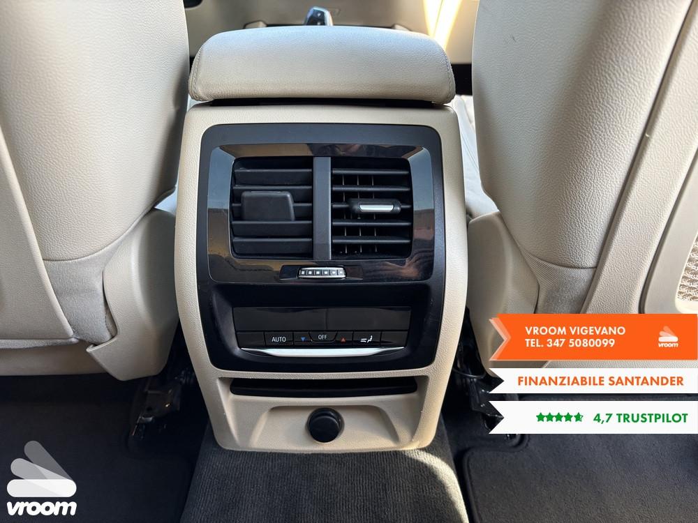 BMW X3 (G01/F97) X3 xDrive20d