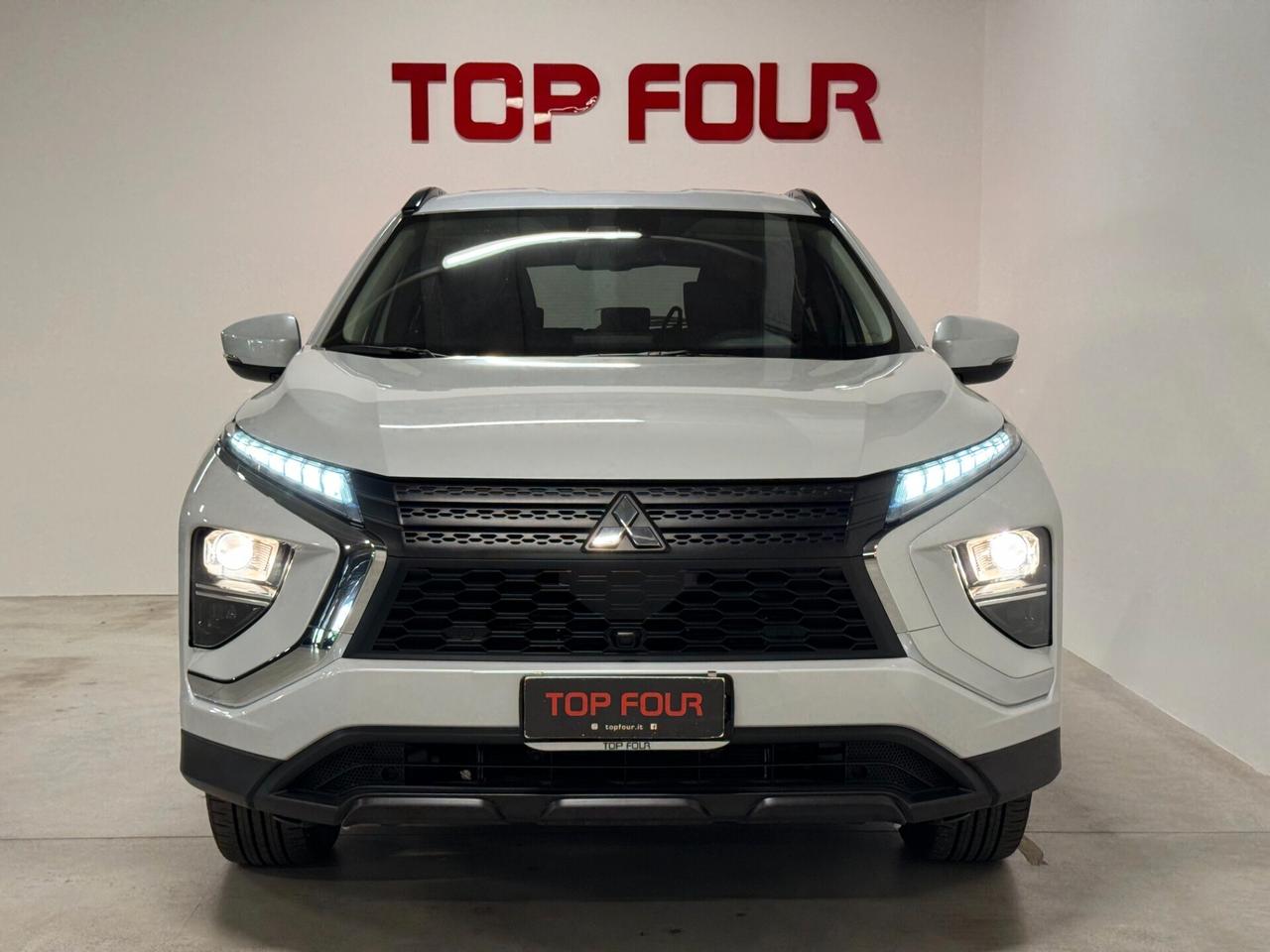 Mitsubishi Eclipse Cross Eclipse Cross 2.4 MIVEC 4WD PHEV Intense