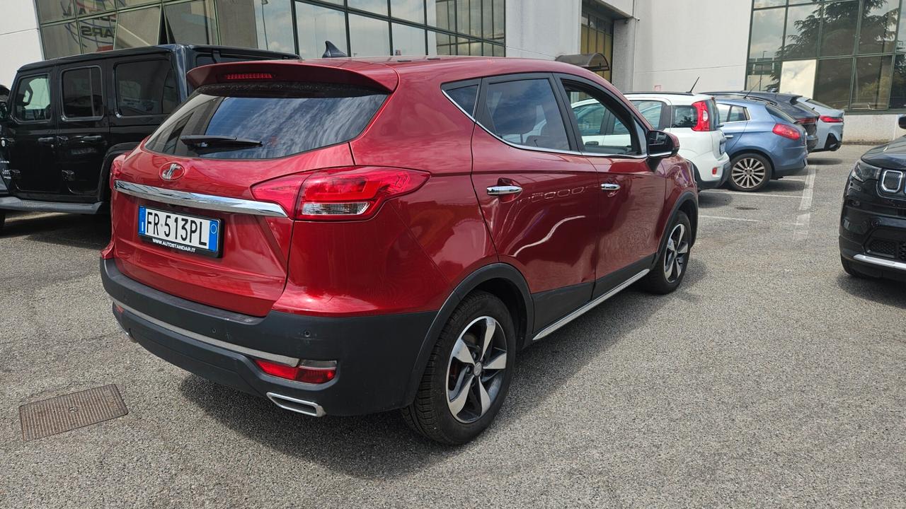 Dr DR4 Sport 1.6 Bi-Fuel GPL