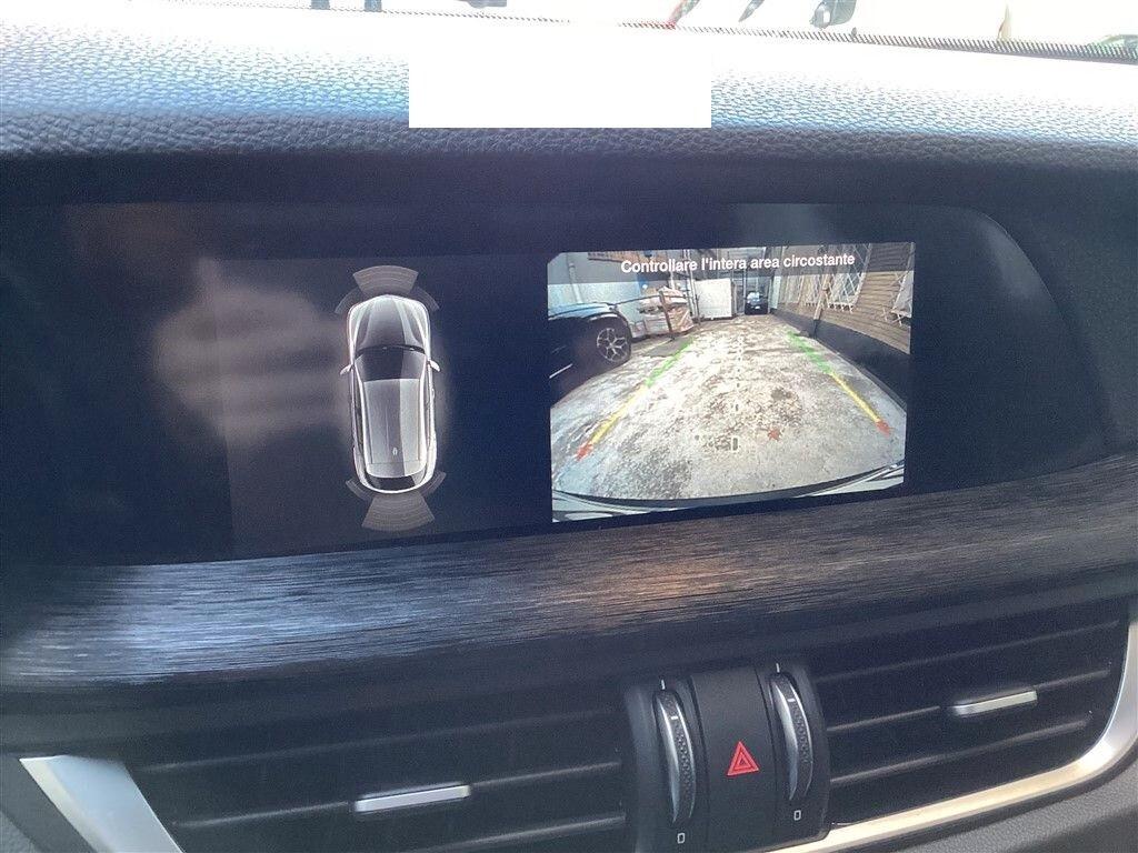 ALFA ROMEO STELVIO 2.2 TURBODIESEL 190CV AT8 Q4 SUPER BUSINESS ( BIXENO - CRUISE - NAVI - MIRROR - PDC - TELECAMERA POST. )