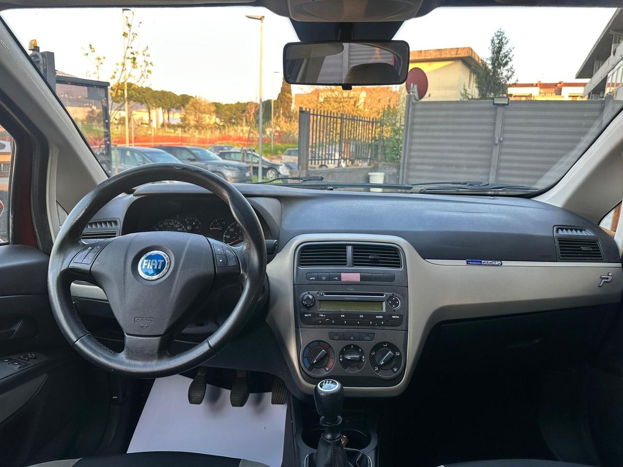 Fiat Grande Punto 1.2 5 porte Dynamic GPL