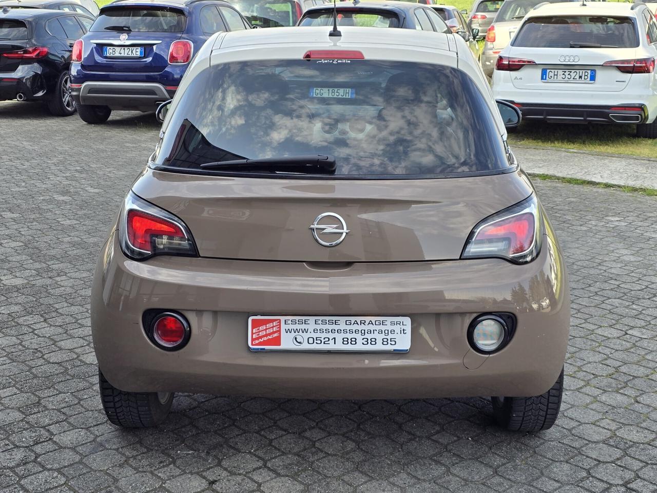 Opel Adam 1.4 GPL | NEOPATENTATI