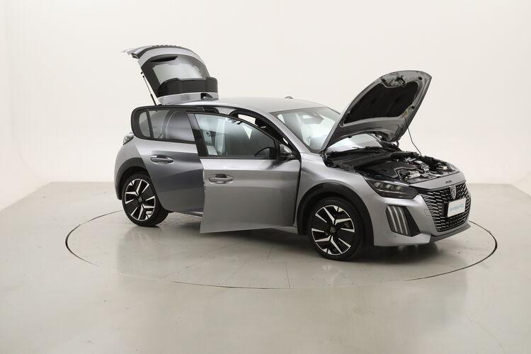 Peugeot 208 Hybrid GT e-DCS6 BR206199 1.2 Mild Hybrid 136CV