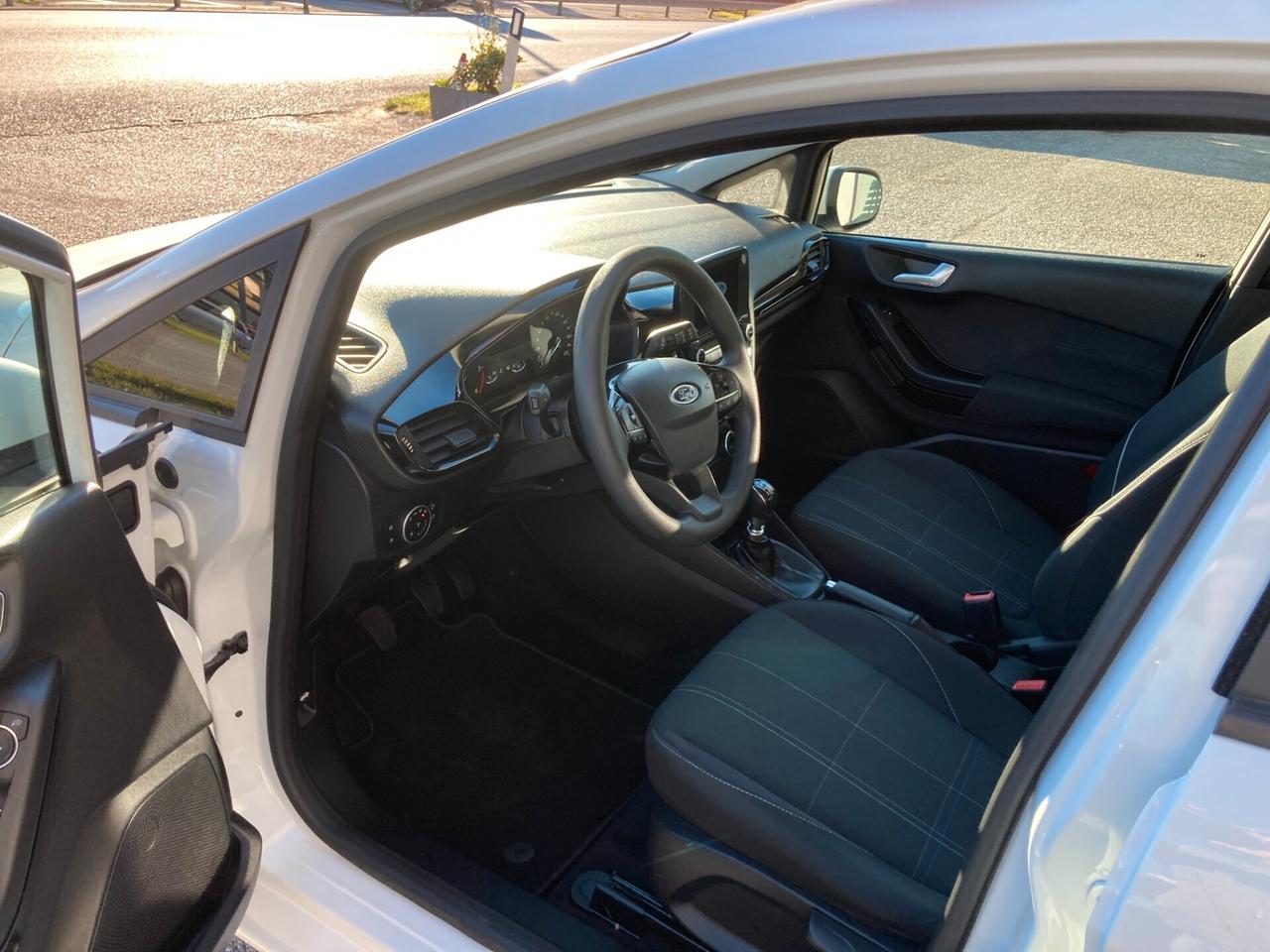 Ford Fiesta 1.5 TDCi Start&Stop 5 porte Titanium