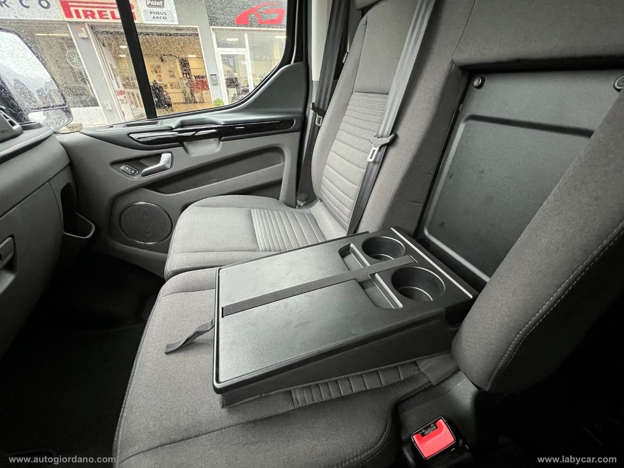 FORD Tourneo Custom 310 2.0 TDCi 130 PC Tit.