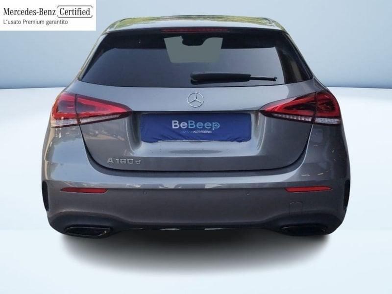 Mercedes-Benz Classe A A 180 D PREMIUM NIGHT EDITION AUTO