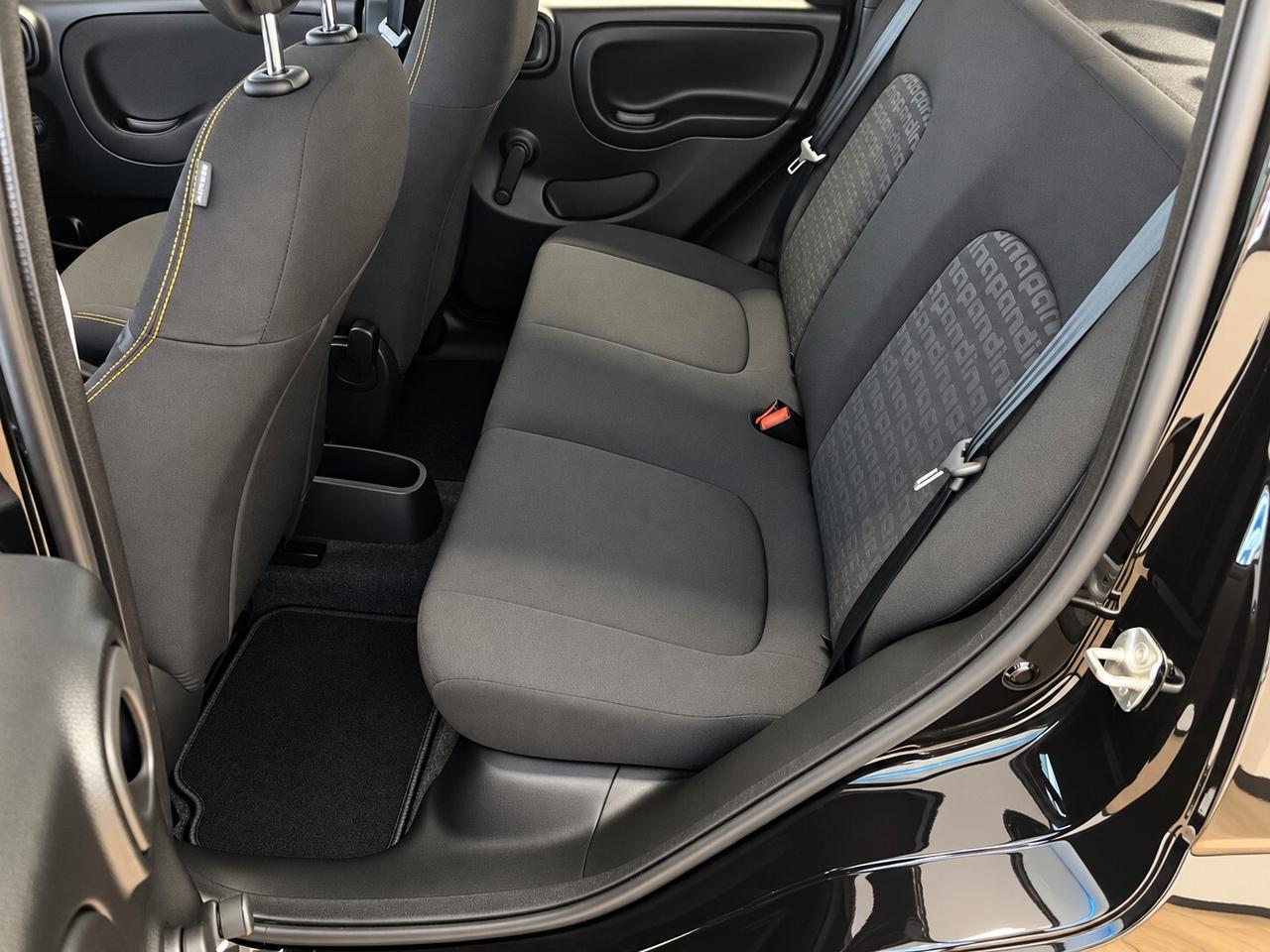 Fiat Panda 1.0 FireFly Hybrid