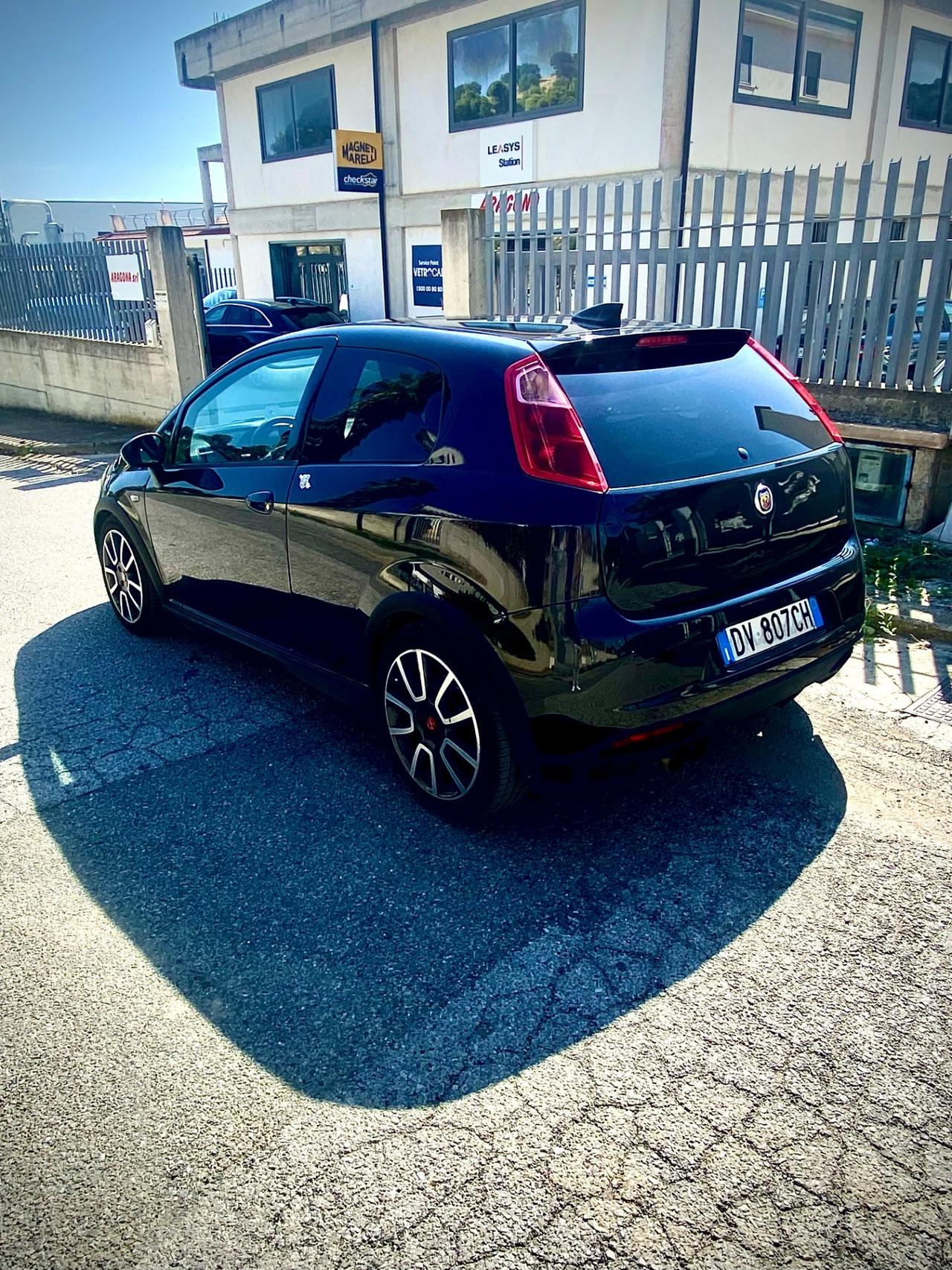 Abarth Grande Punto 1.4 T-Jet 16V 3 porte
