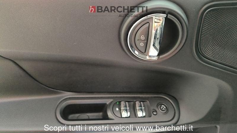MINI Countryman MINI F60 MINI 2.0 COOPER D BUSINESS AUTOMATICA