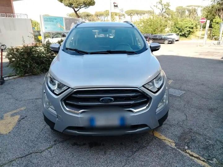 Ford EcoSport 1.5 TDCi 100 CV Start&Stop ST-Line