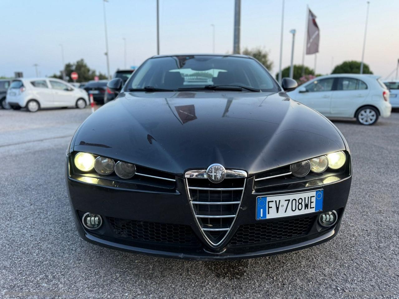 ALFA ROMEO 159 1.9 JTDm 16V Distinctive