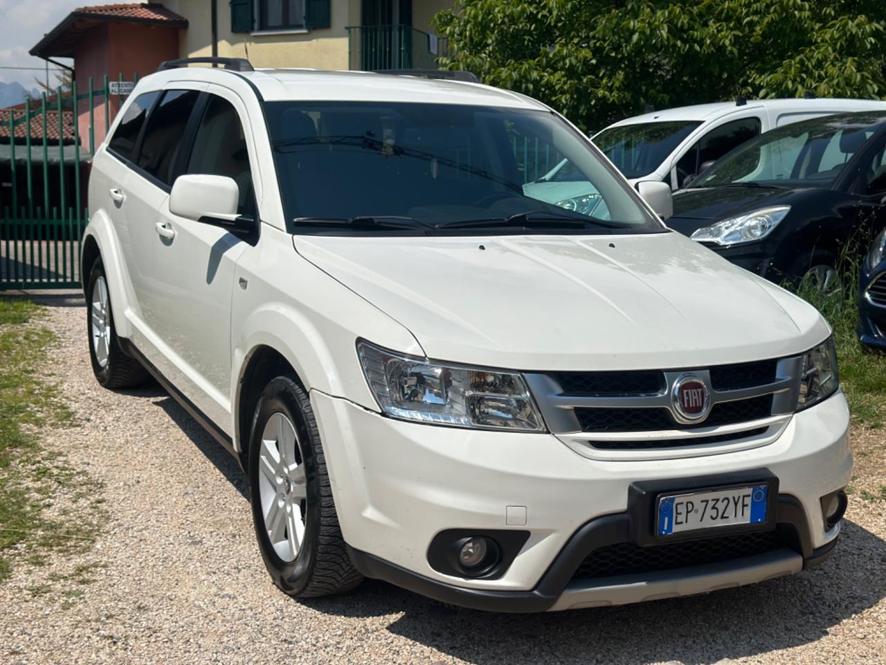 Fiat FREEMONT 2.0 MTJ 140CV URBAN 7POSTI KMCERT